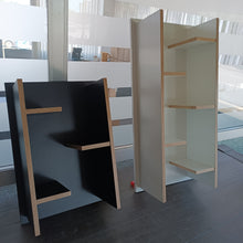 Laden Sie das Bild in den Galerie-Viewer, Wandregal Klein