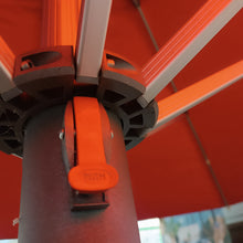 Laden Sie das Bild in den Galerie-Viewer, Sonnenschirm ROT 7