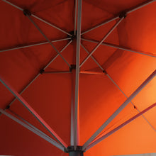 Laden Sie das Bild in den Galerie-Viewer, Sonnenschirm ROT 7