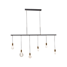 Laden Sie das Bild in den Galerie-Viewer, Kare Pendelleuchte Indoor