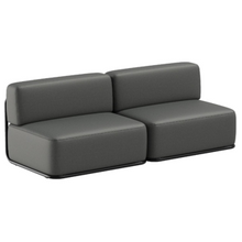 Laden Sie das Bild in den Galerie-Viewer, Straw Outdoorlounge 4tlg."