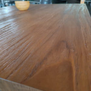 Bistrotisch Teakholz Nr.23