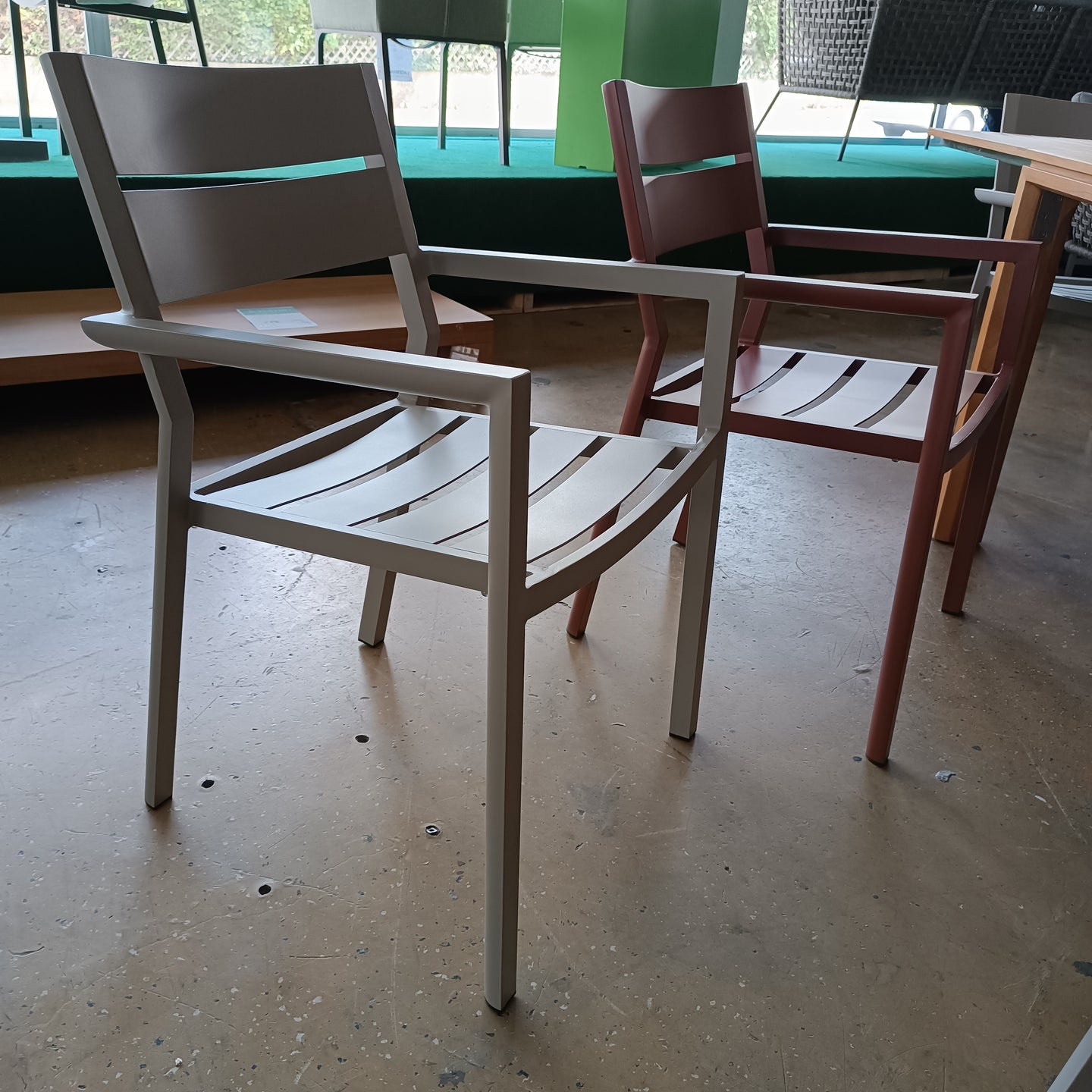 Alu Chair Nr. 26A