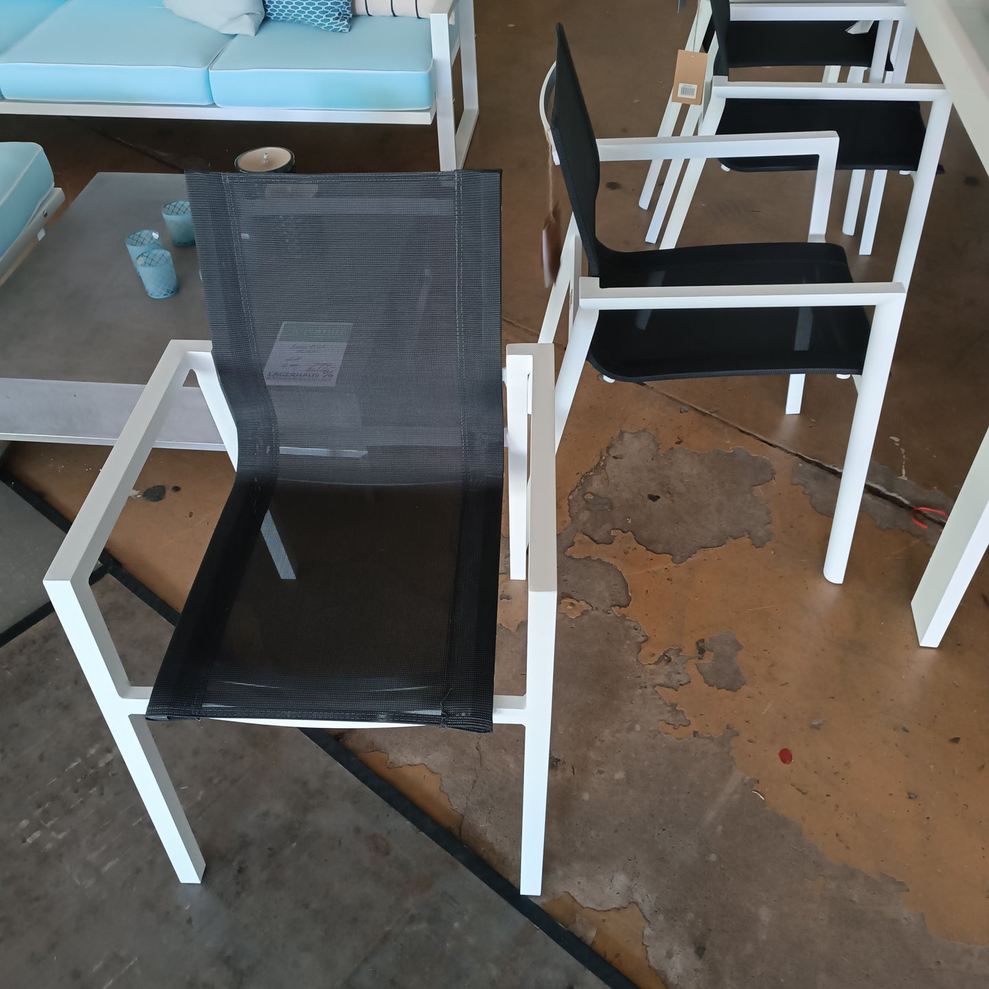 Outdoor Sessel BraDel