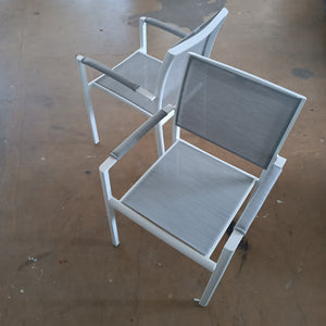 STLola Outdoor Stapelstuhl