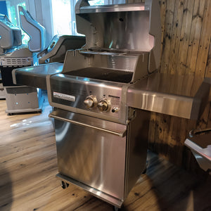 Grill 15 HEATSTRIP - Crossray 2 Brenner