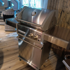 Grill 15 HEATSTRIP - Crossray 2 Brenner