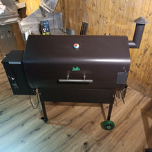 Laden Sie das Bild in den Galerie-Viewer, VERKAUFT! Grill 25 GMG - Pelletsmoker
