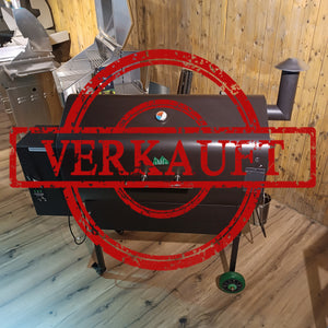 VERKAUFT! Grill 25 GMG - Pelletsmoker