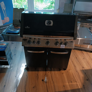 Grill 48 NAPOLEON - Prestige 665 Grau
