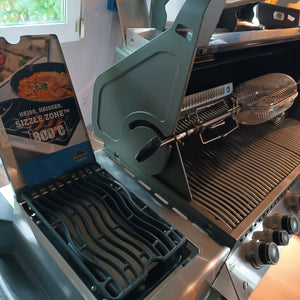 Grill 48 NAPOLEON - Prestige 665 Grau