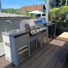 Laden Sie das Bild in den Galerie-Viewer, Everdure Neo Grill Outdoorküche -Grill 7-
