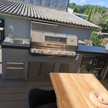 Laden Sie das Bild in den Galerie-Viewer, Everdure Neo Grill Outdoorküche -Grill 7-
