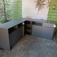 Laden Sie das Bild in den Galerie-Viewer, Grill 58 Conmoto Ticino Space Outdoorküche
