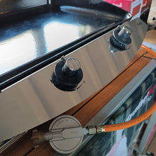 Laden Sie das Bild in den Galerie-Viewer, Grill 60 ENO - Plancha 2 Brenner

