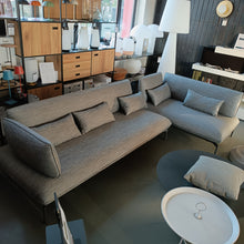 Laden Sie das Bild in den Galerie-Viewer, OUTDOOR LOUNGE 6 -Valencia inkl. Beistelltisch und Loungetisch
