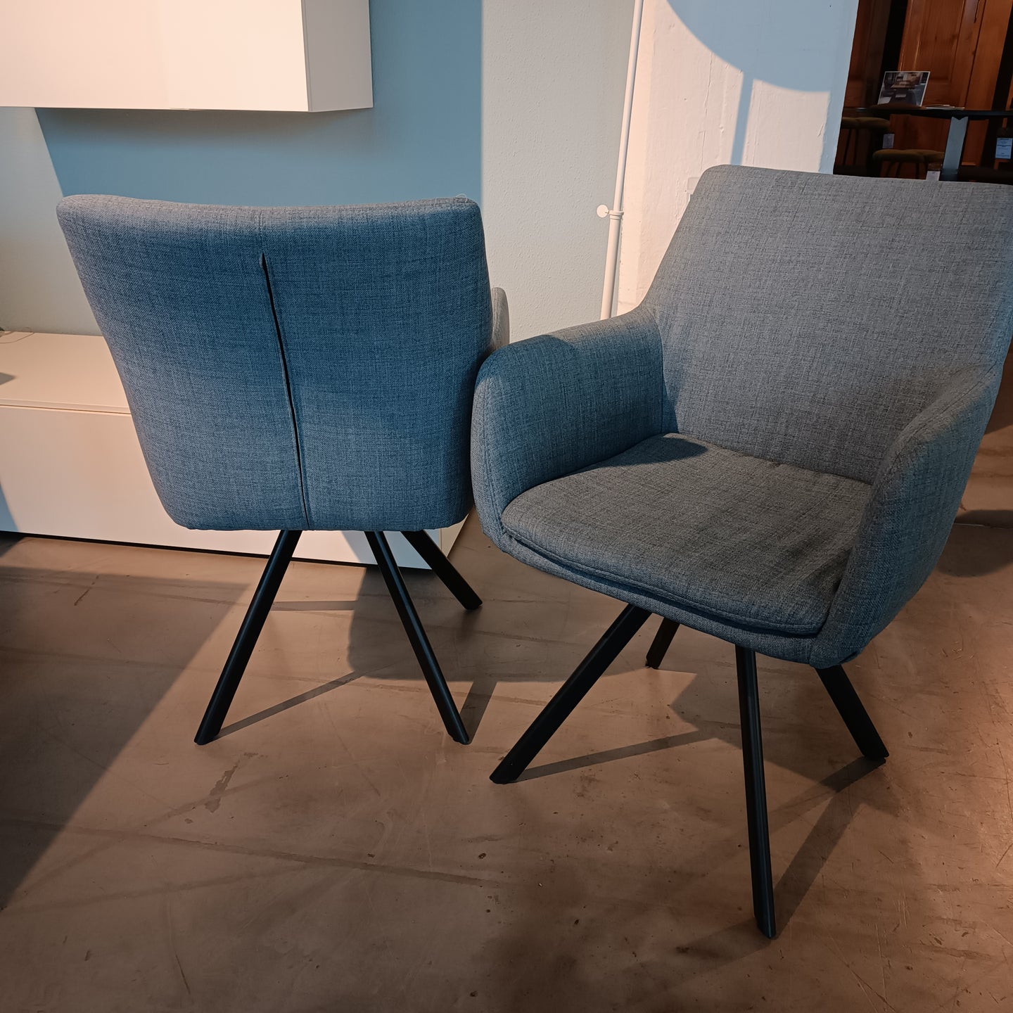 Santiago Esszimmerstuhl SET ANGEBOT