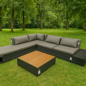 Loungegruppe BOXX-Solpuri