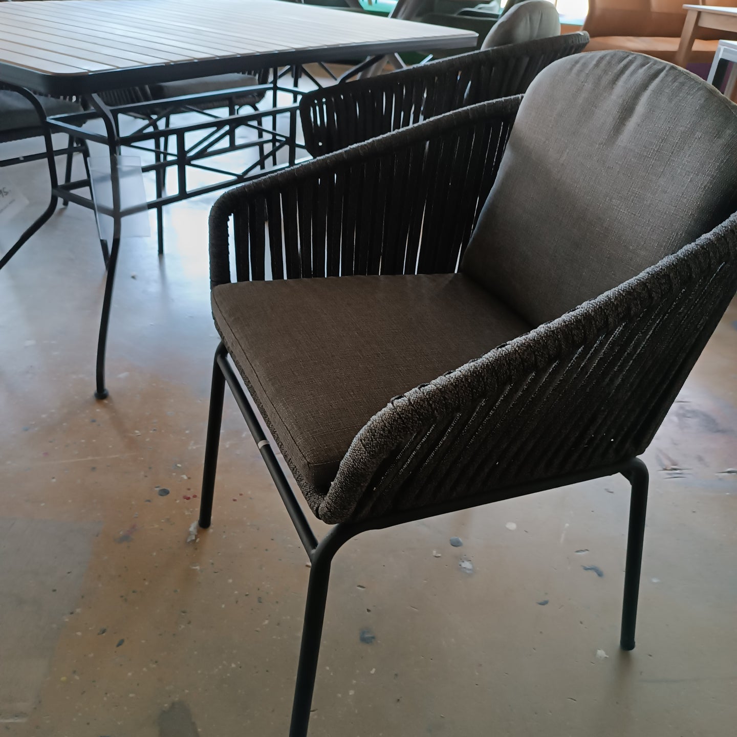 Bella Lounge Chair Nr.29A