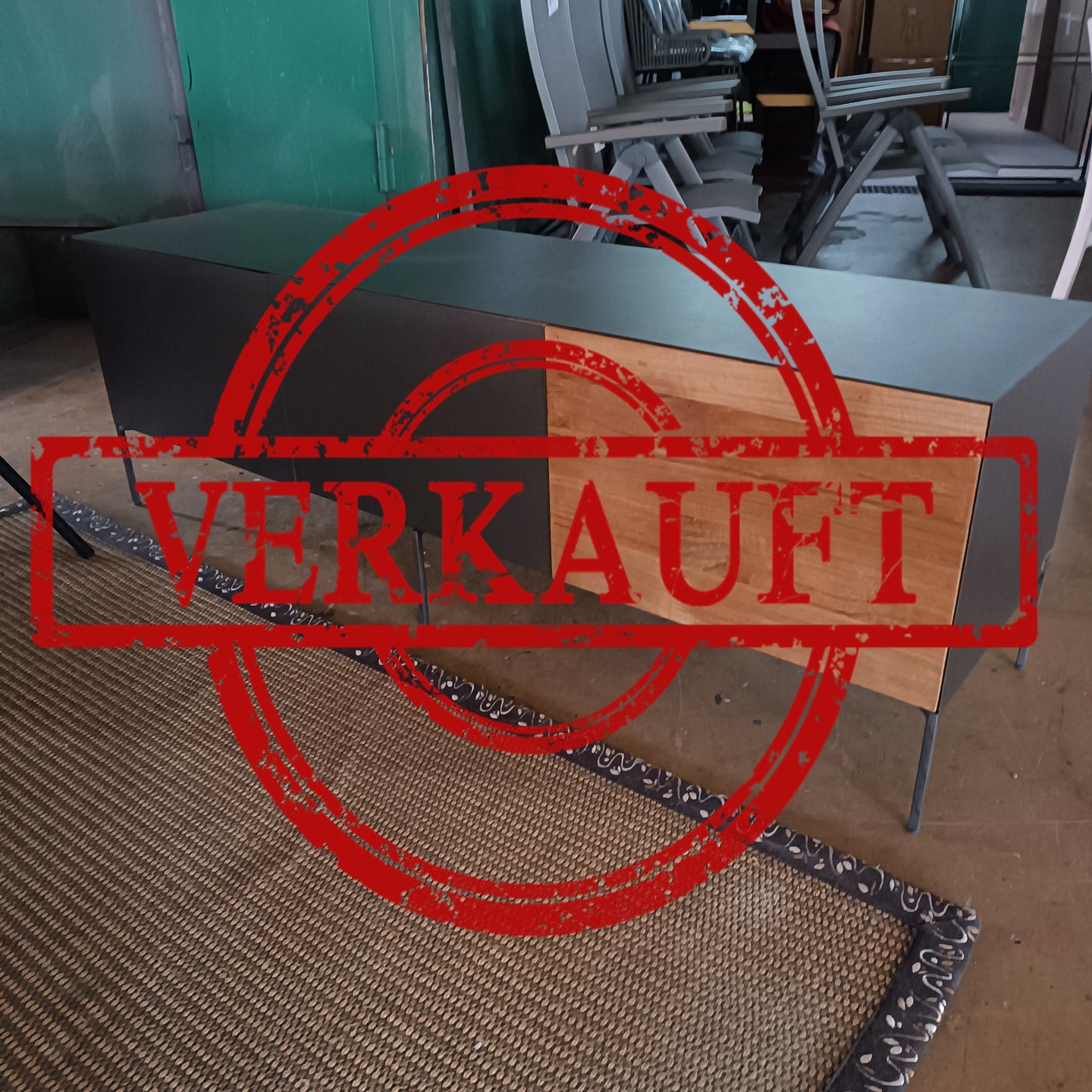 VERKAUFT ! Lowboard Fusion