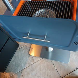 Grill 3 EVERDURE - Fusion Holzkohlegrill mit Rotiserie