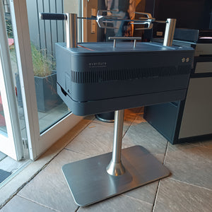 Grill 3 EVERDURE - Fusion Holzkohlegrill mit Rotiserie