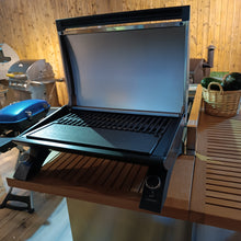 Laden Sie das Bild in den Galerie-Viewer, Grill 14 GRANDHALL - E-Grill Elektrogrill
