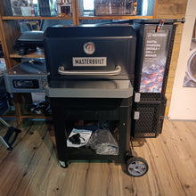 Laden Sie das Bild in den Galerie-Viewer, Grill 17 MASTERBUILD - Gravitiy 800 Serue
