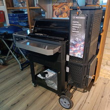 Laden Sie das Bild in den Galerie-Viewer, Grill 17 MASTERBUILD - Gravitiy 800 Serue

