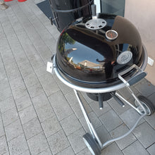 Laden Sie das Bild in den Galerie-Viewer, VERKAUFT! Grill 28 RÖSLE - Kugelgrill F60
