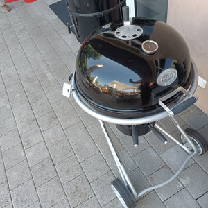 VERKAUFT! Grill 28 RÖSLE - Kugelgrill F60