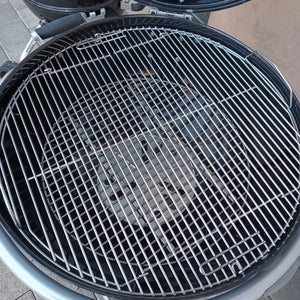 VERKAUFT! Grill 28 RÖSLE - Kugelgrill F60