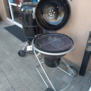 VERKAUFT! Grill 28 RÖSLE - Kugelgrill F60