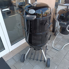 Laden Sie das Bild in den Galerie-Viewer, Grill 27  RÖSLE - Smoker F50S inkl. Zwischenring
