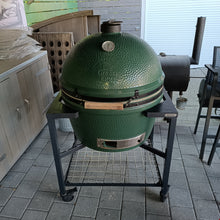 Laden Sie das Bild in den Galerie-Viewer, BIG GREEN EGG - 2XL mit Nest -Grill 33-
