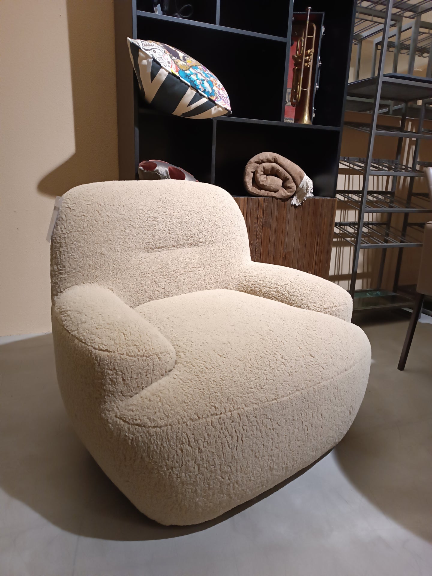 UMA Teddy Sessel