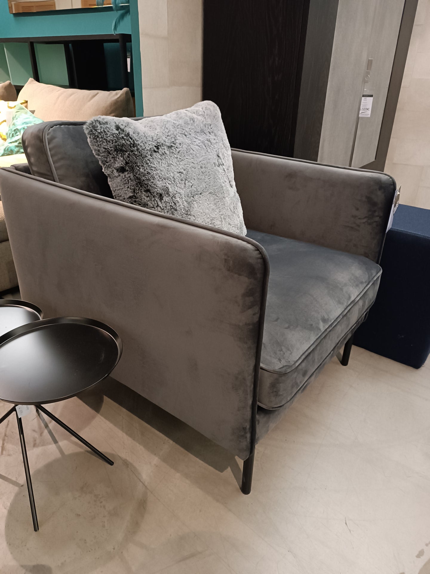 Tebis KaBa Sessel