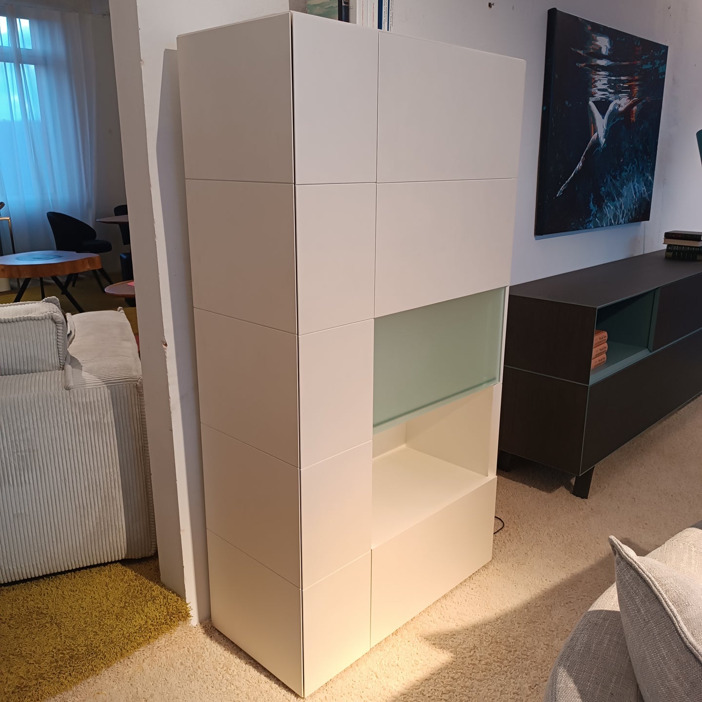 Singular Hochschrank / Vitrine*