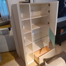 Laden Sie das Bild in den Galerie-Viewer, Singular Hochschrank / Vitrine*
