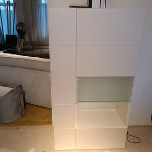 Singular Hochschrank / Vitrine