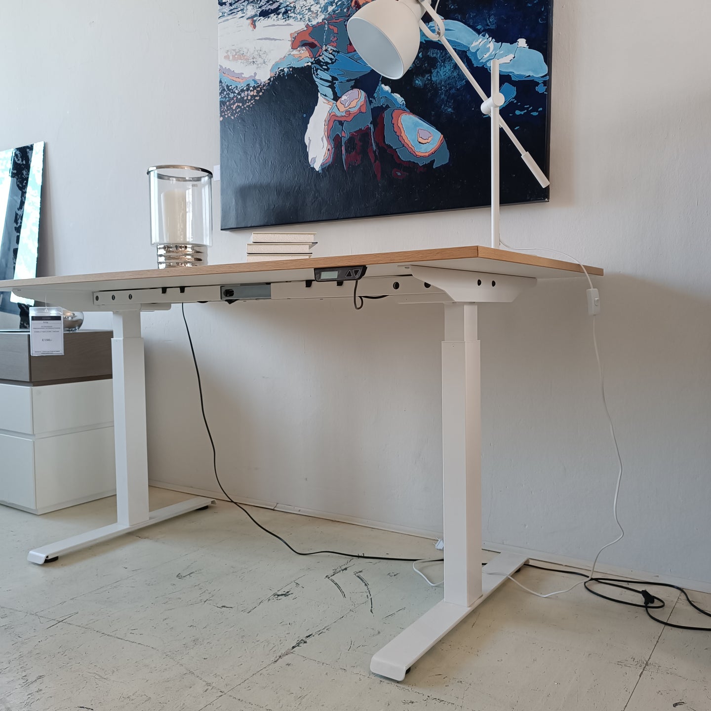 Artiq Höhenverstellbarer Schreibtisch