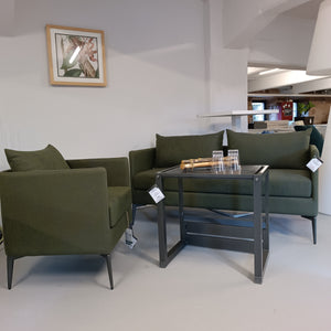 Stern Marta 2-Sitzer + Sessel SONDERPREIS