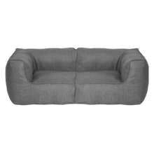 Laden Sie das Bild in den Galerie-Viewer, Blomus GROW 2-Sitzer (2x Ecksitzer ) Coal indoor &amp; outdoor
