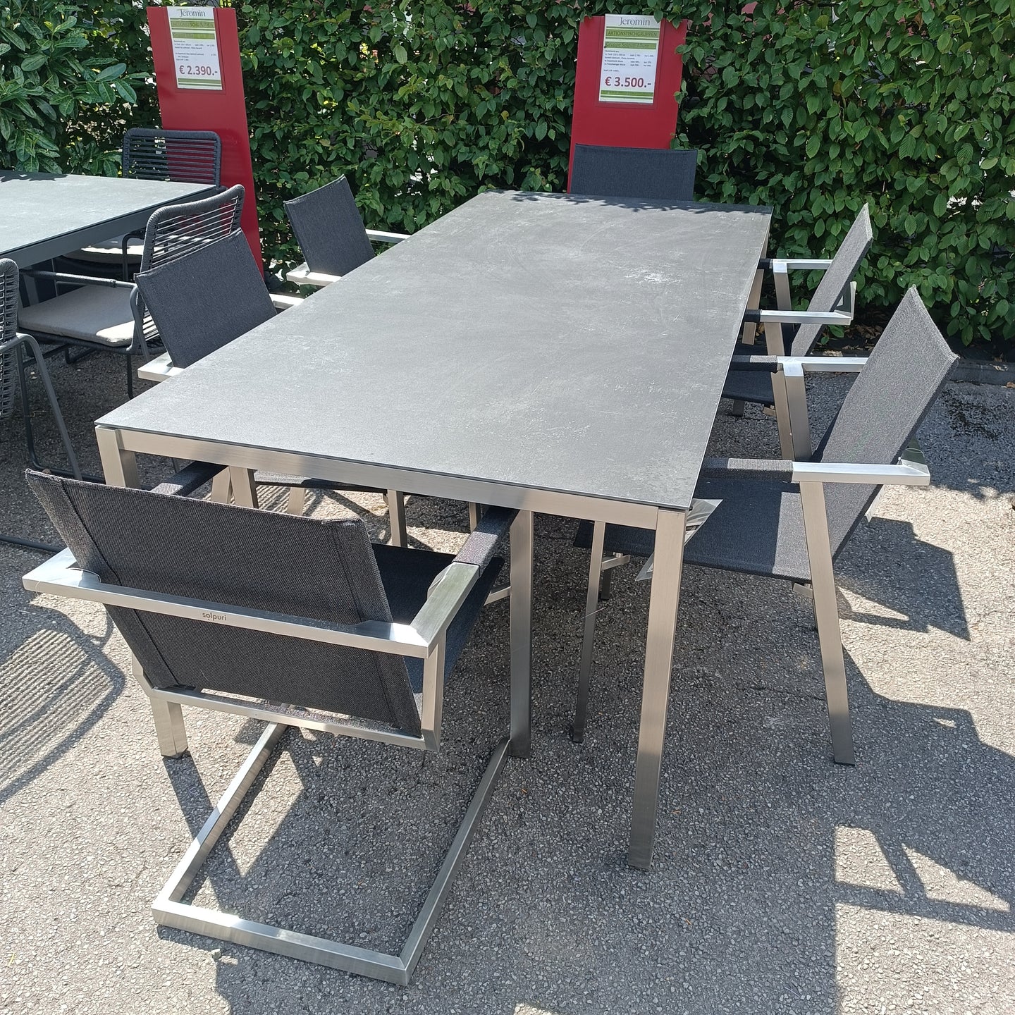 AKTIONSTISCHGRUPPE Solpuri Allure