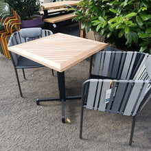 Laden Sie das Bild in den Galerie-Viewer, AKTIONSTISCHGRUPPE Stern 2er-Set Space Outdoorstuhl
