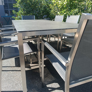 AKTIONSTISCHGRUPPE Polaris 9tlg.
