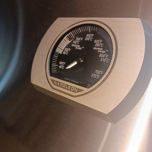 NAPOLEON Gasgrill Rogue SE 625 Edelstahl