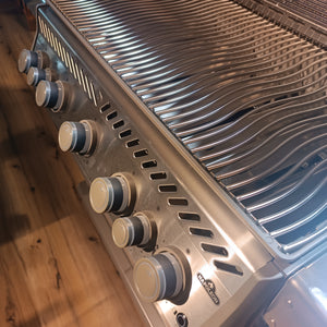 NAPOLEON Gasgrill Rogue SE 625 Edelstahl