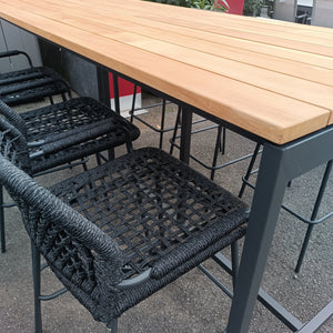 AKTIONSTISCHGRUPPE 4 Seasons Barista / Taverne 7tlg.