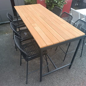 AKTIONSTISCHGRUPPE 4 Seasons Barista / Taverne 7tlg.